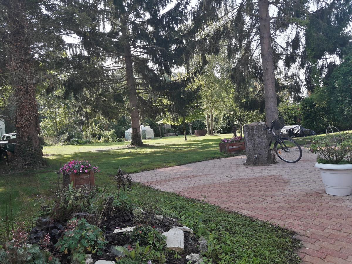 Bed and Breakfast Val Des Bois Warmeriville Zewnętrze zdjęcie