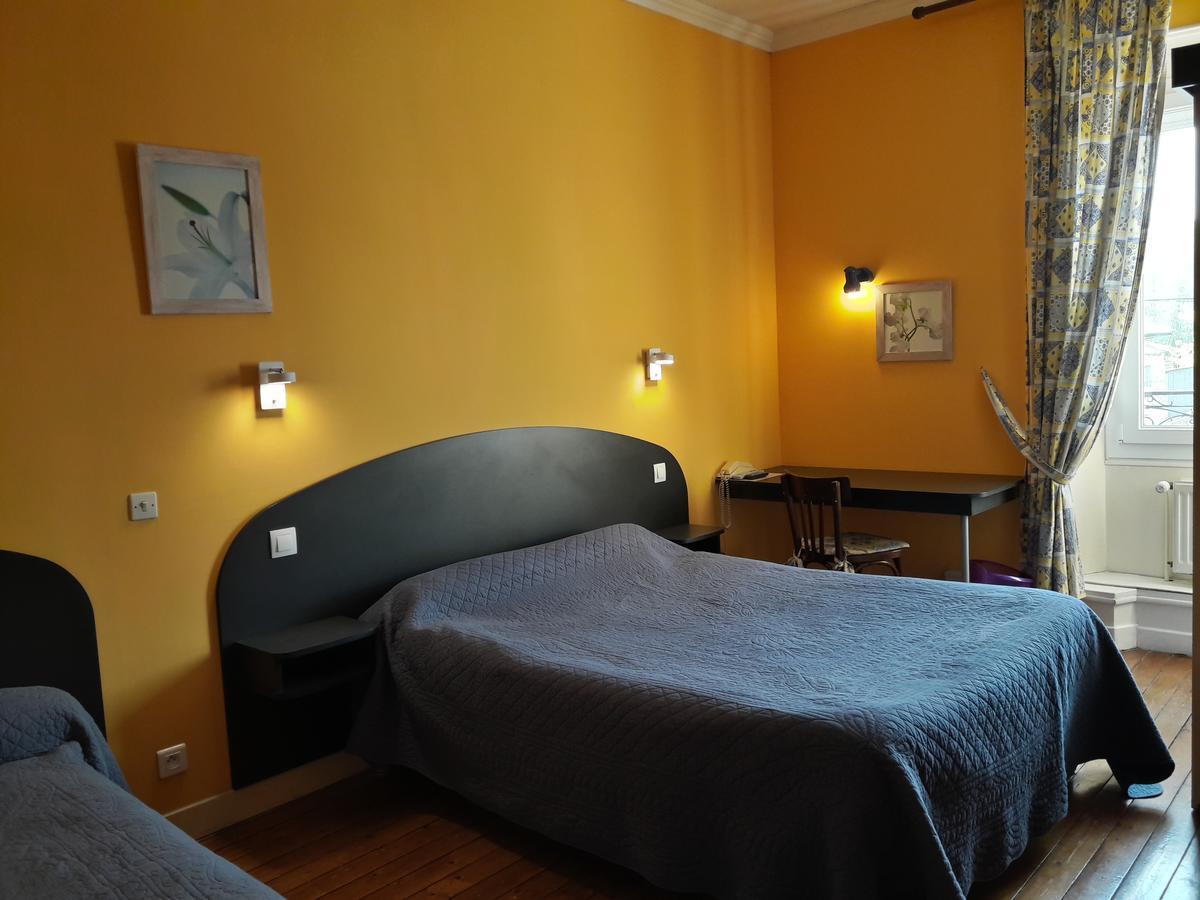 Bed and Breakfast Val Des Bois Warmeriville Zewnętrze zdjęcie